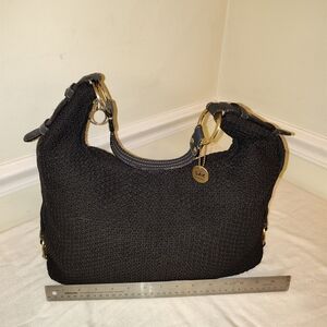 The Sak Black Hobo Bag